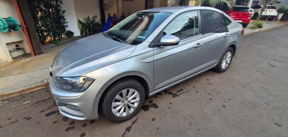 VOLKSWAGEN VIRTUS 1.6 MSI TOTAL FLEX MANUAL